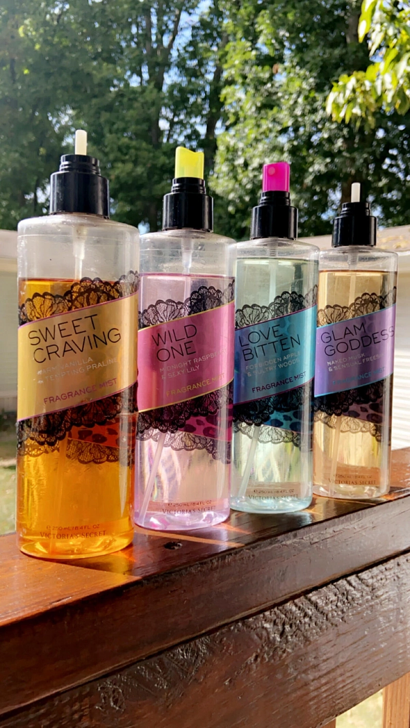 Victoria`s Secret Mood Sweet Craving