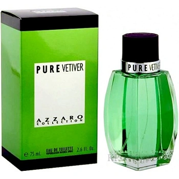 Фото Azzaro Pure Vetiver