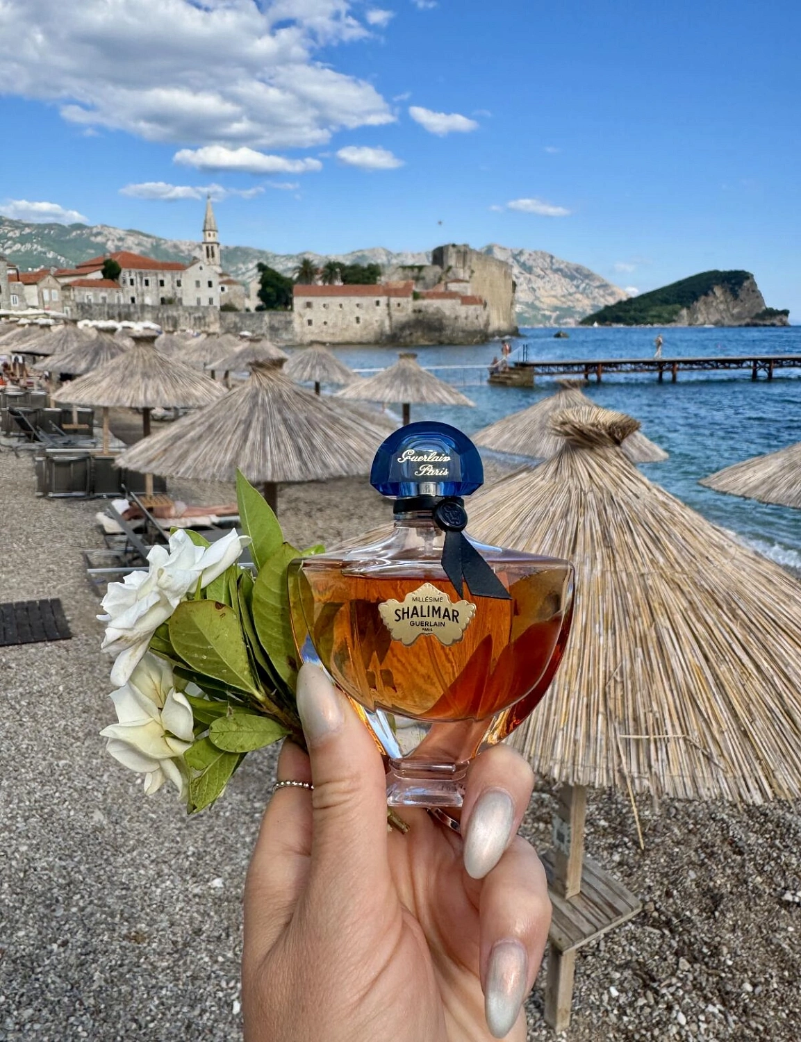 Guerlain Shalimar Millesime Jasmin