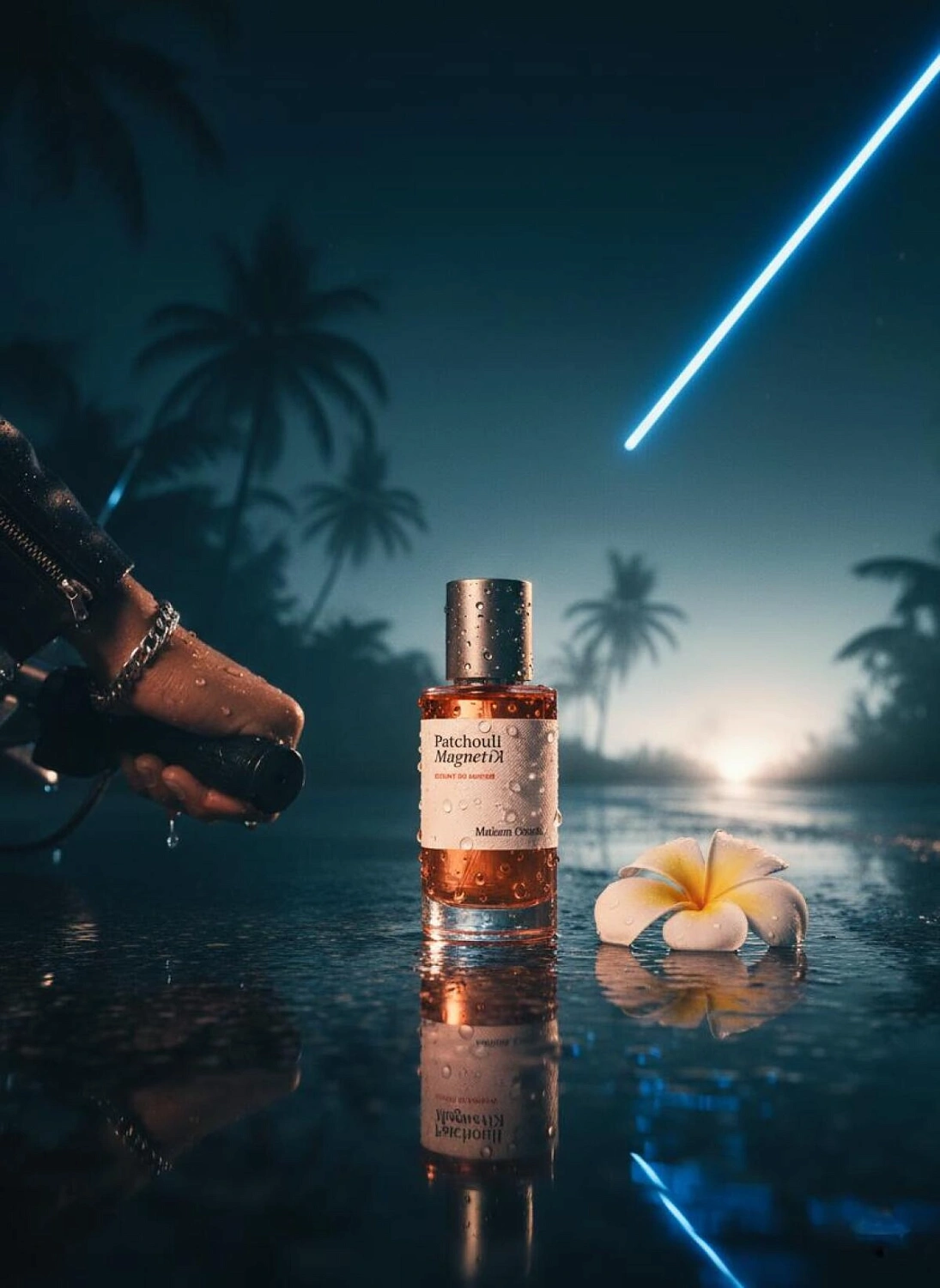 Maison Crivelli Patchouli Magnetik