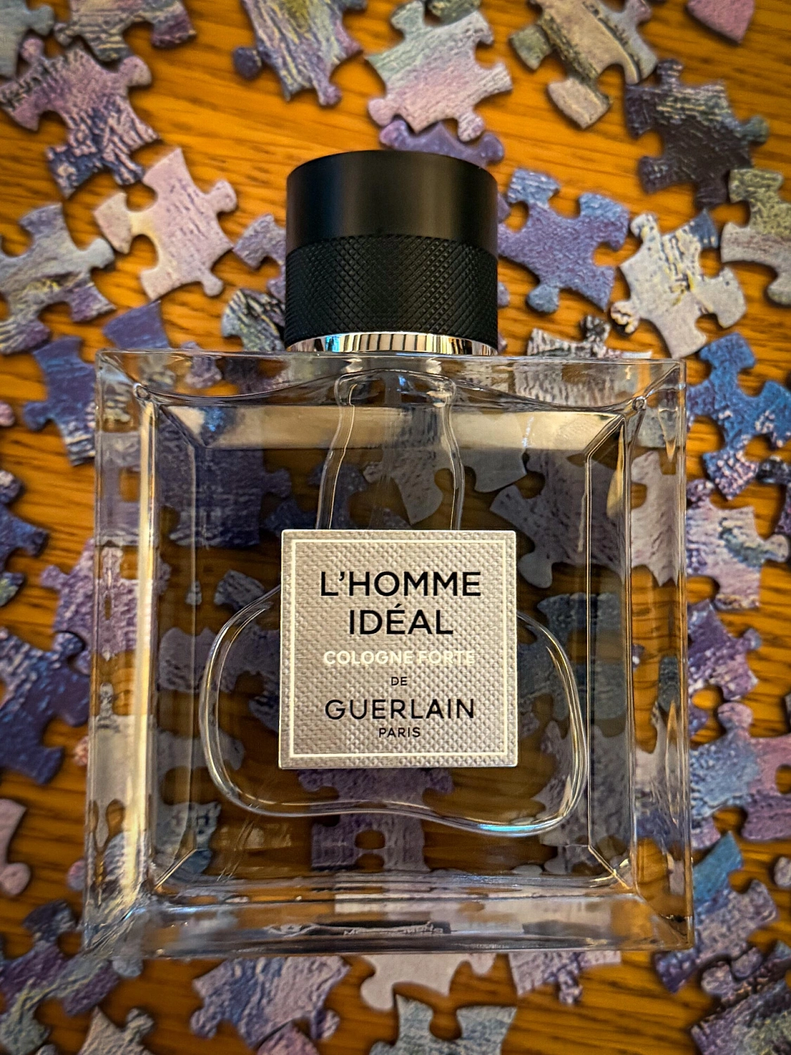 Guerlain L'Homme Ideal Cologne Forte