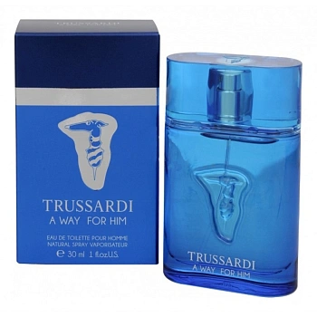 Trussardi A Way for Him туалетная вода, 30 мл Trussardi A Way for Him туалетная вода, 30 мл