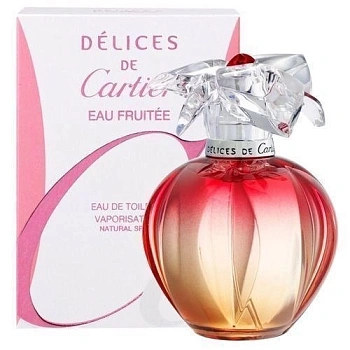 Фото Delices de Cartier Eau Fruitee