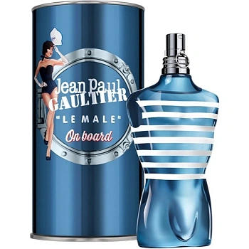Фото Jean Paul Gaultier Le Male On Board