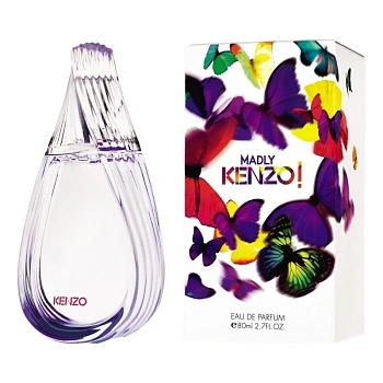Madly Kenzo! парфюмерная вода, 80 мл
