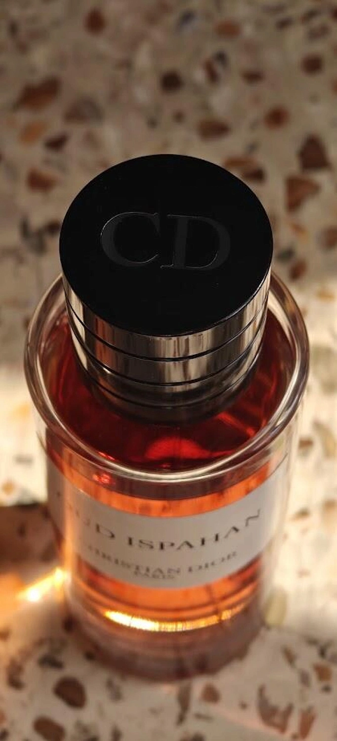 Christian Dior Oud Ispahan