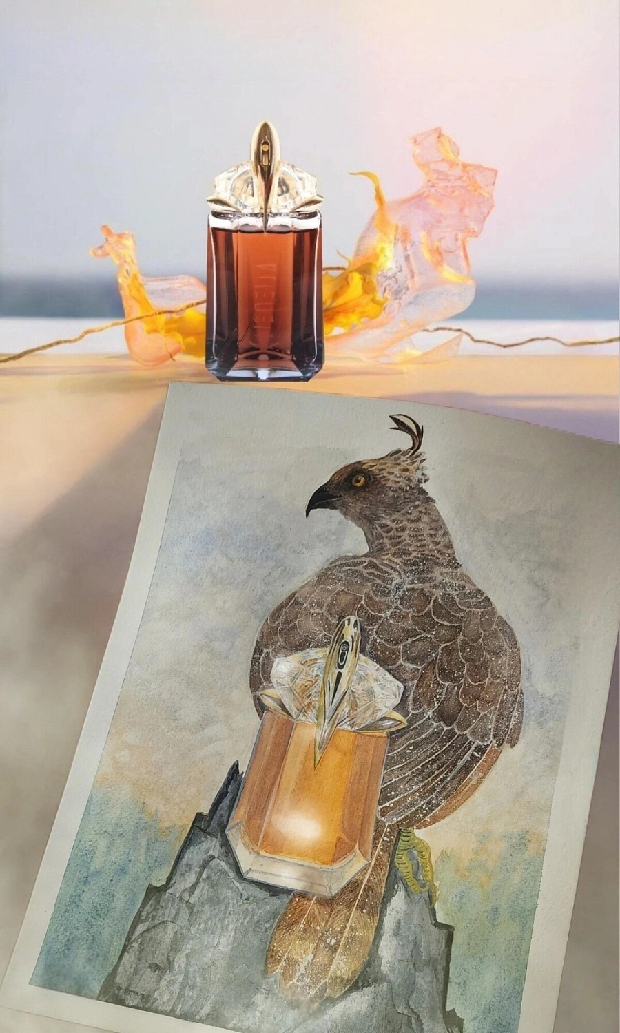 MUGLER Alien Goddess