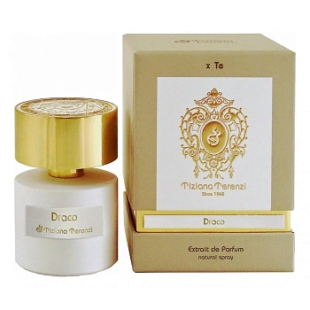 Tiziana Terenzi Draco духи, 100 мл Tiziana Terenzi Draco духи, 100 мл