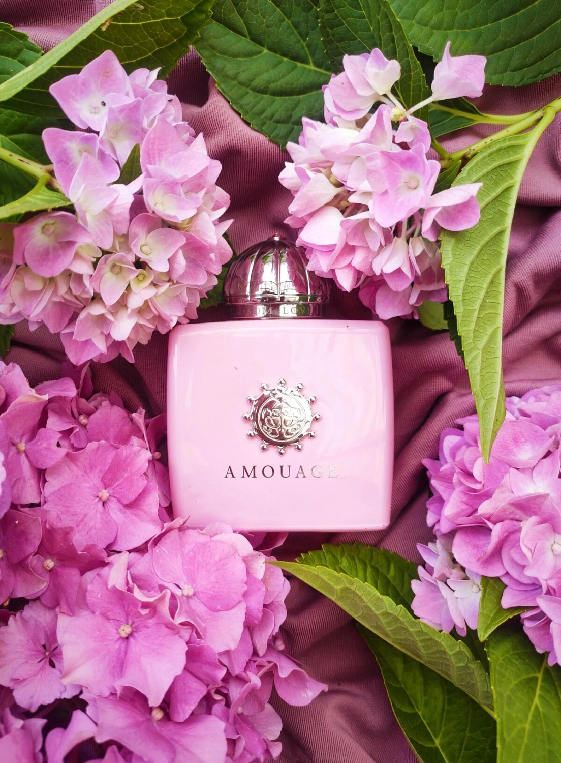 Amouage Blossom Love