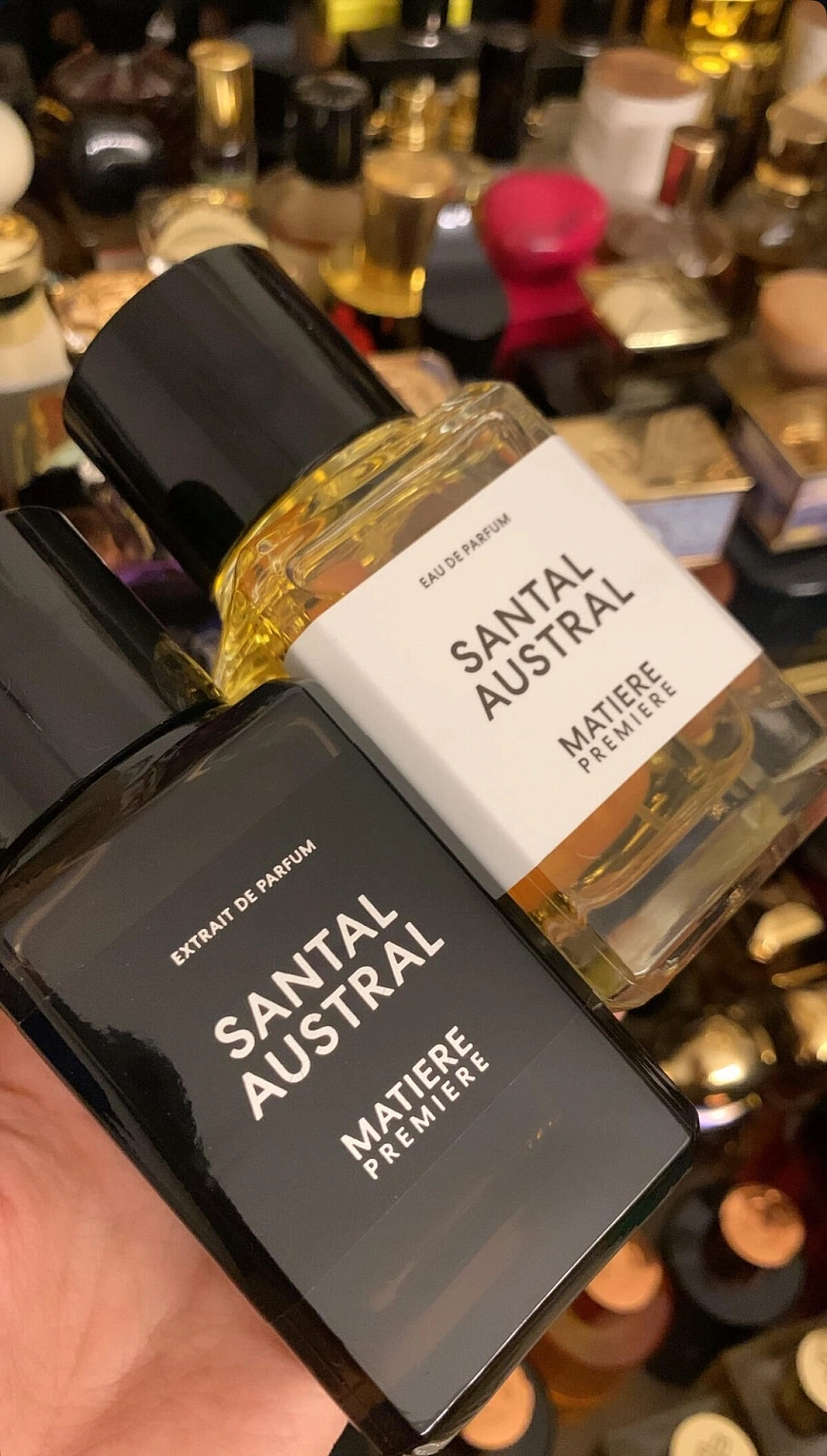 Matiere Premiere Santal Austral Matiere Premiere Santal Austral