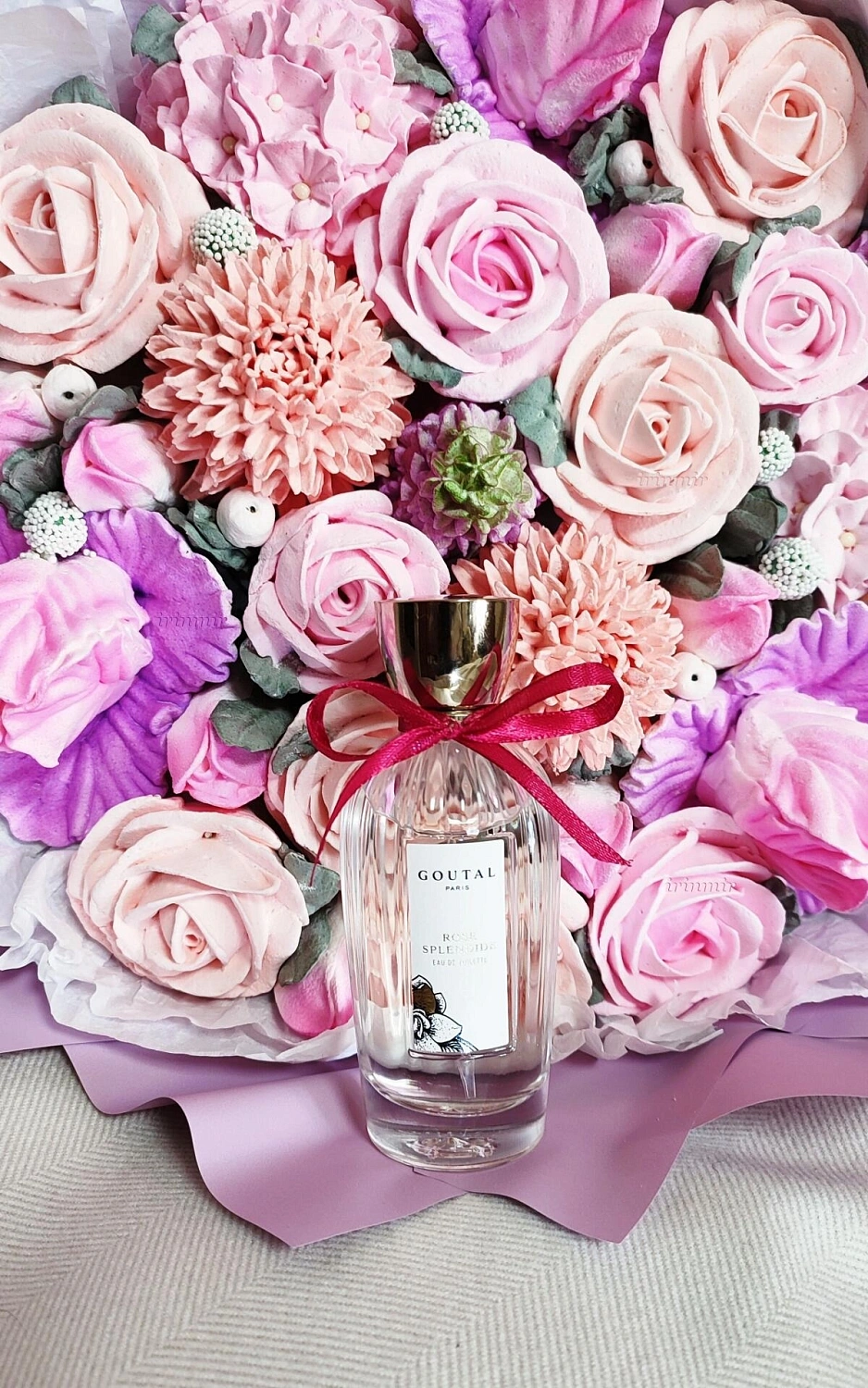 Annick Goutal Rose Splendide
