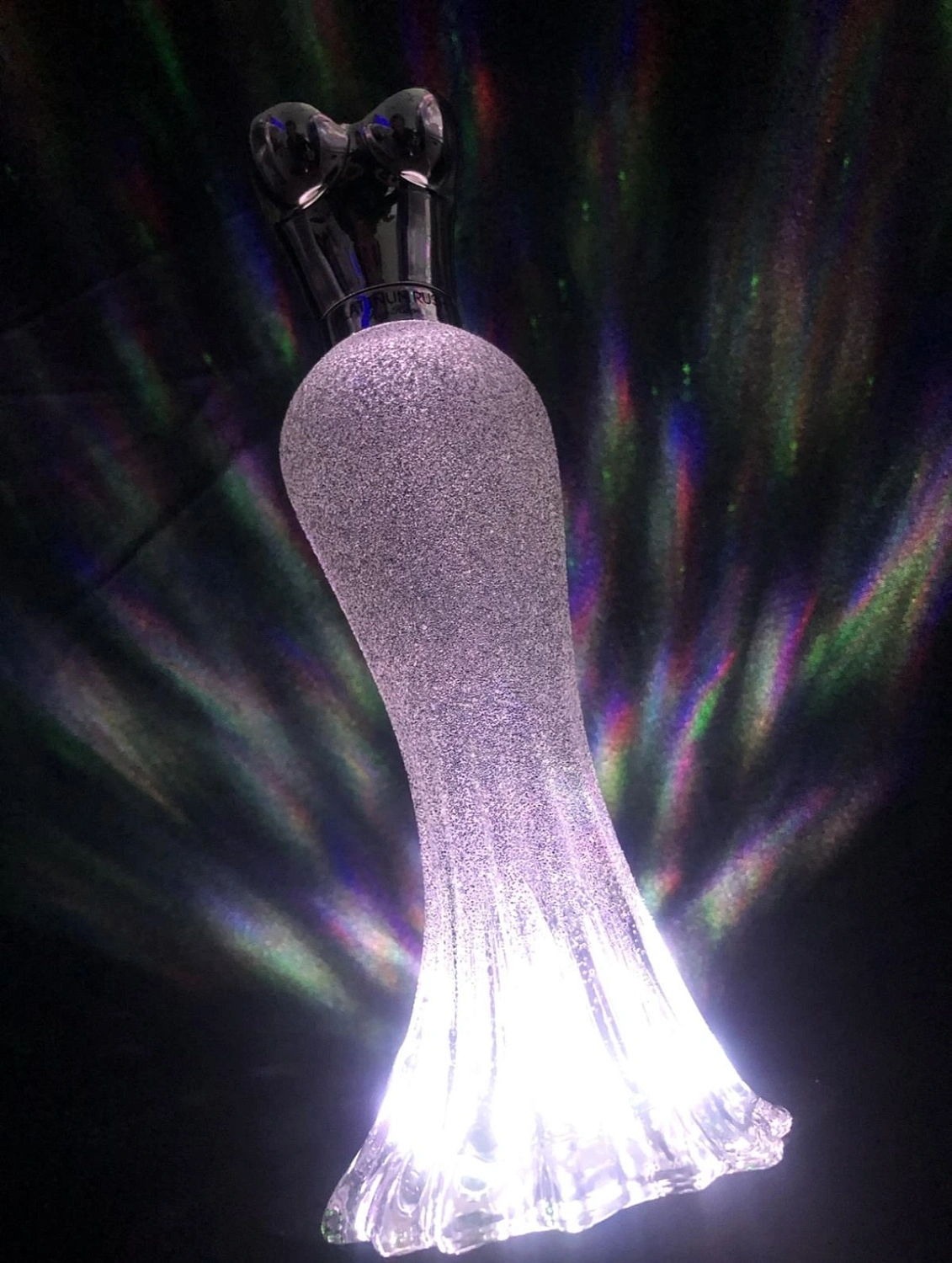 Paris Hilton Platinum Rush