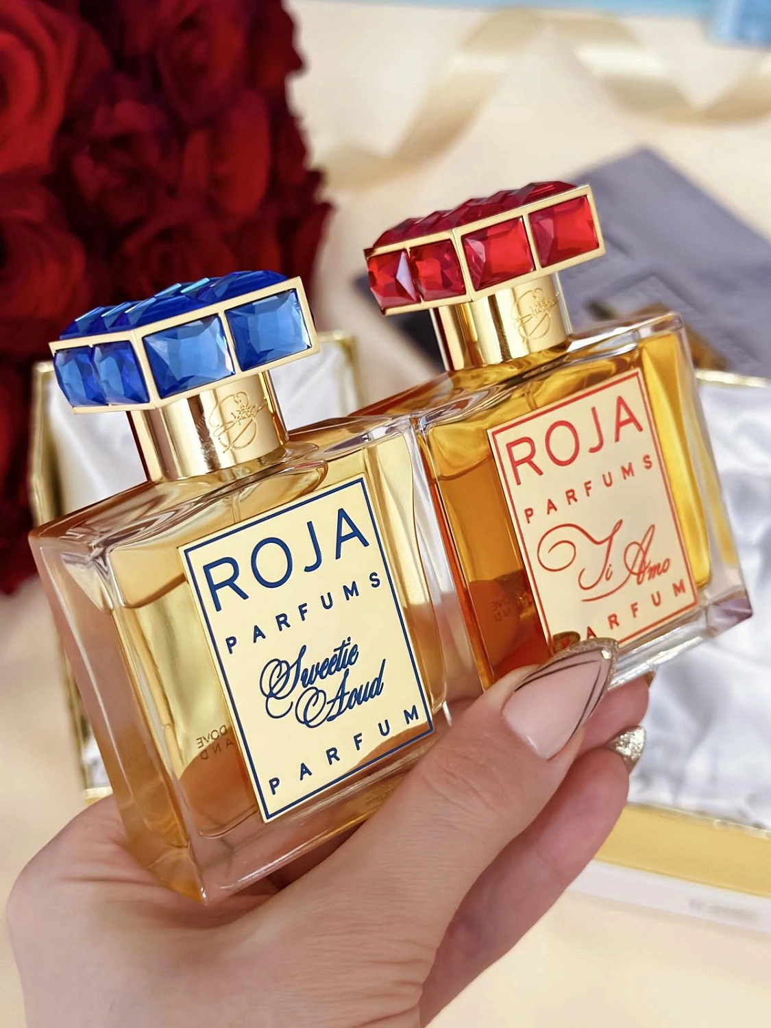 Roja Parfums Ti Amo