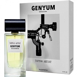 Genyum Tattoo Artist