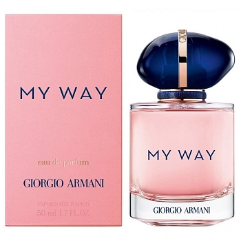 Открыть ARMANI My Way Фото ARMANI My Way