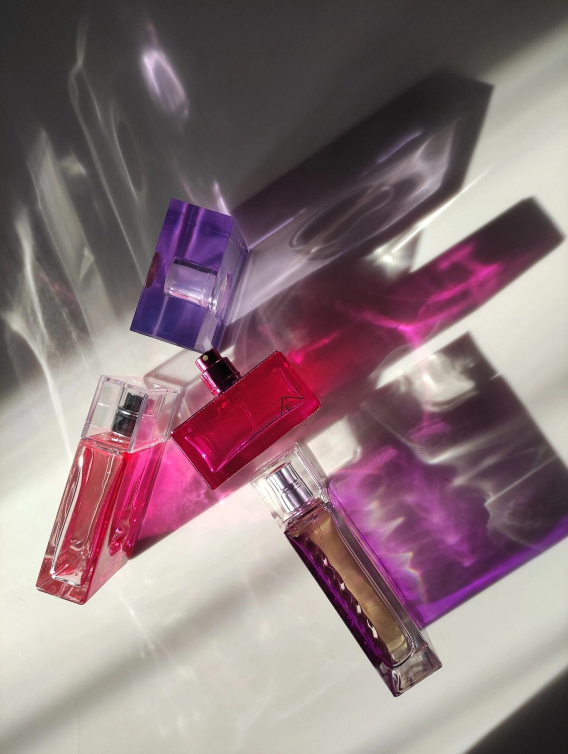 Shiseido Zen Night Flower Limited