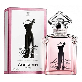 Фото Guerlain La Petite Robe Noire Couture