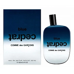 Comme des Garçons Blue Cedrat