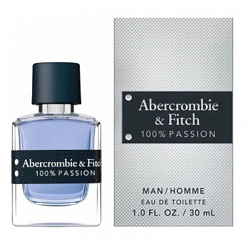 Фото Abercrombie & Fitch 100% Passion Man