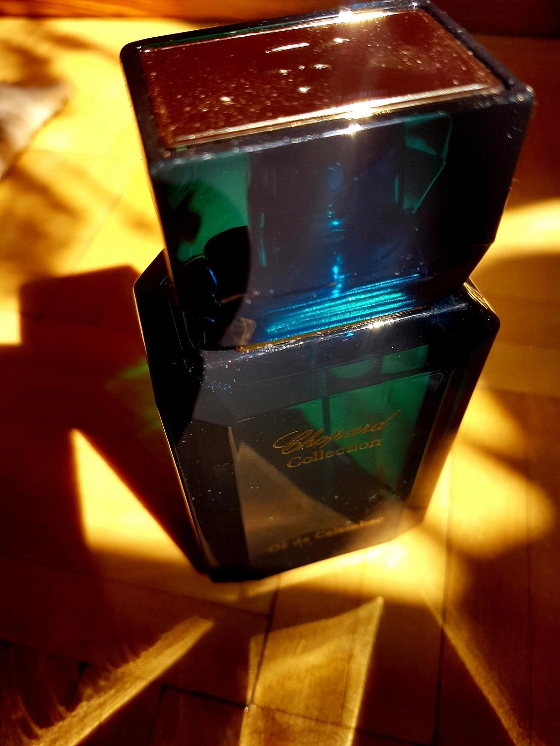 Chopard Or De Calambac