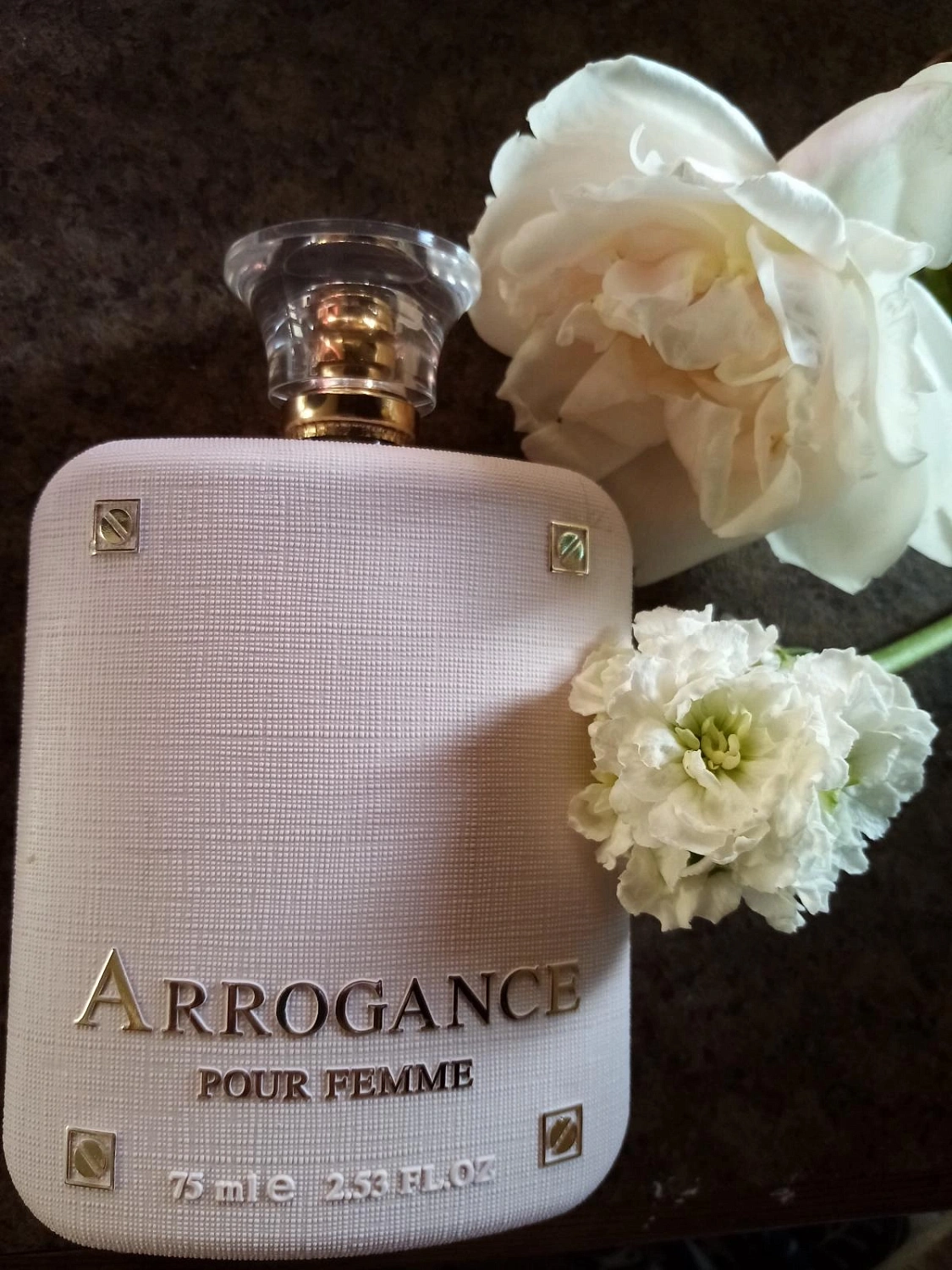 Arrogance pour Femme Arrogance pour Femme