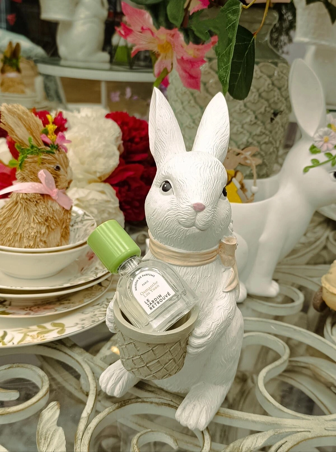 Le Jardin Retrouve Osmanthe Liu Yuan