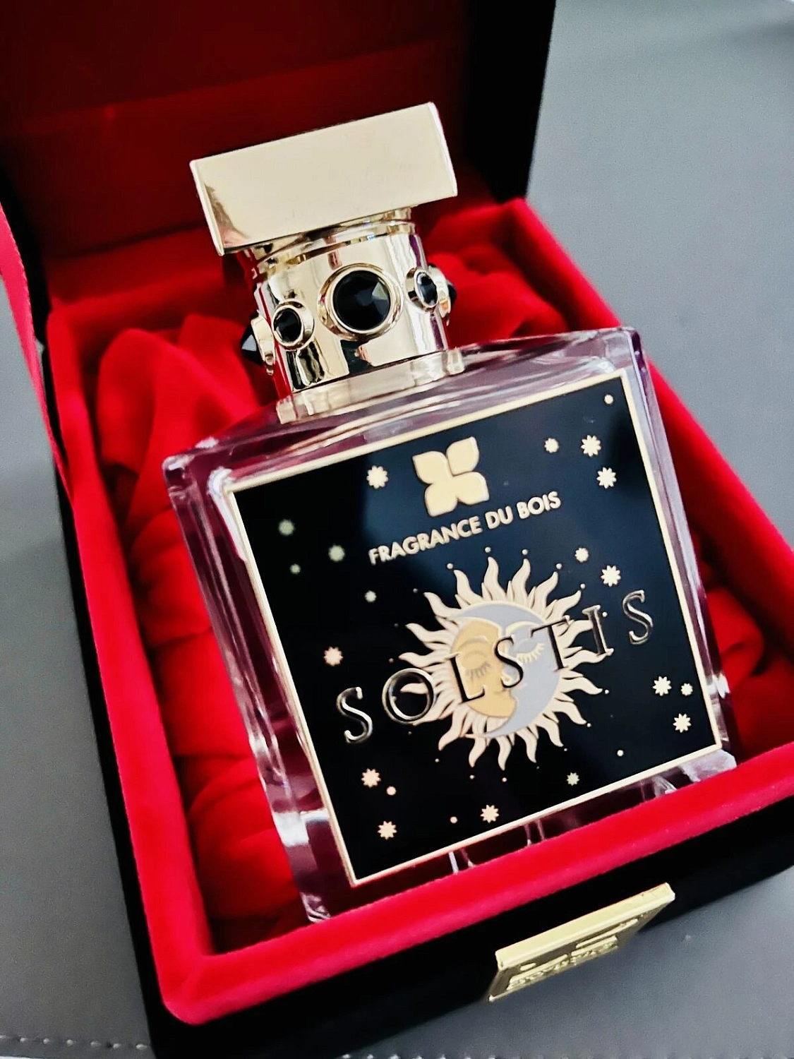 Fragrance Du Bois Solstis