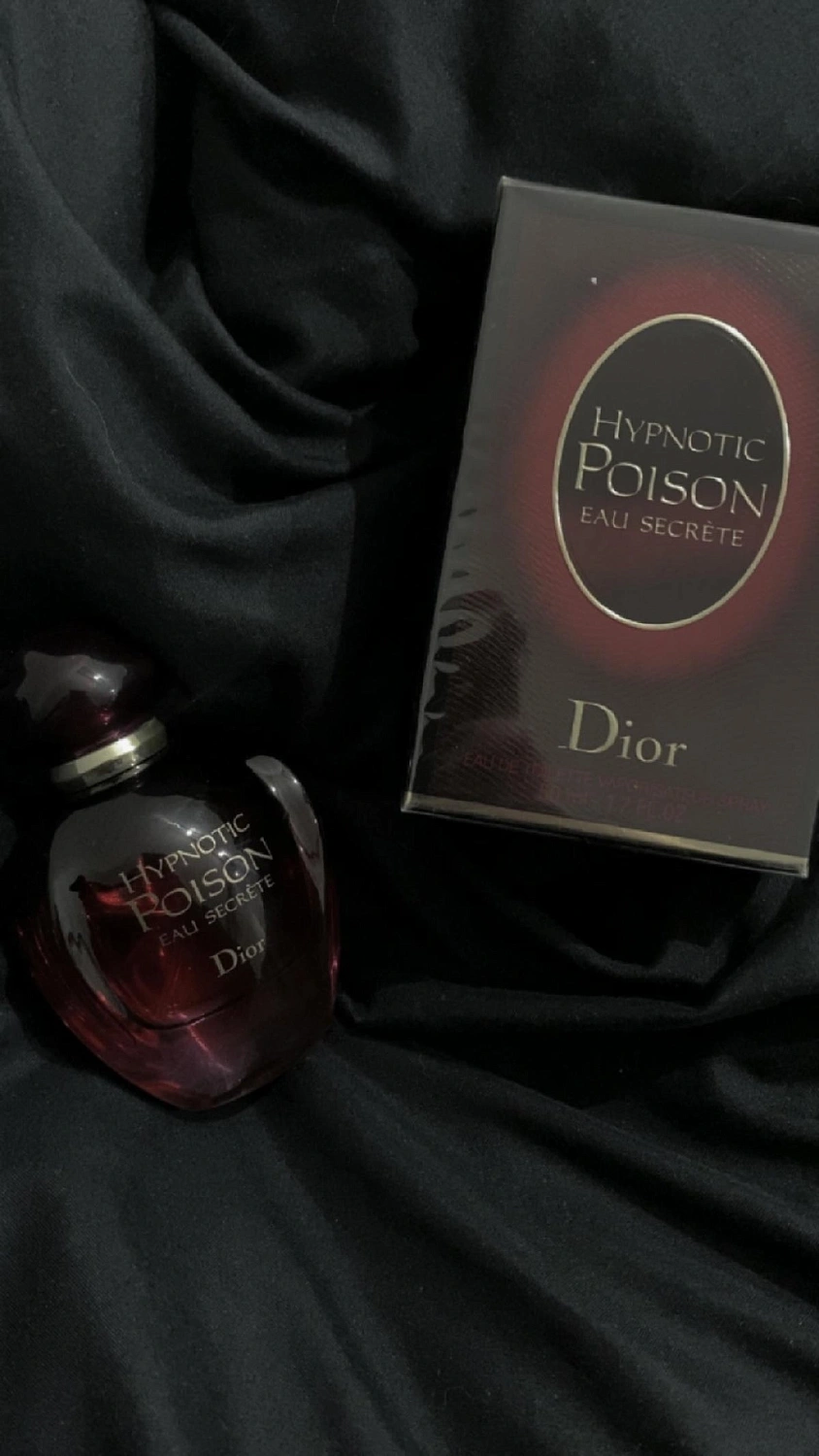 Christian Dior Hypnotic Poison Eau Secrete Christian Dior Hypnotic Poison Eau Secrete