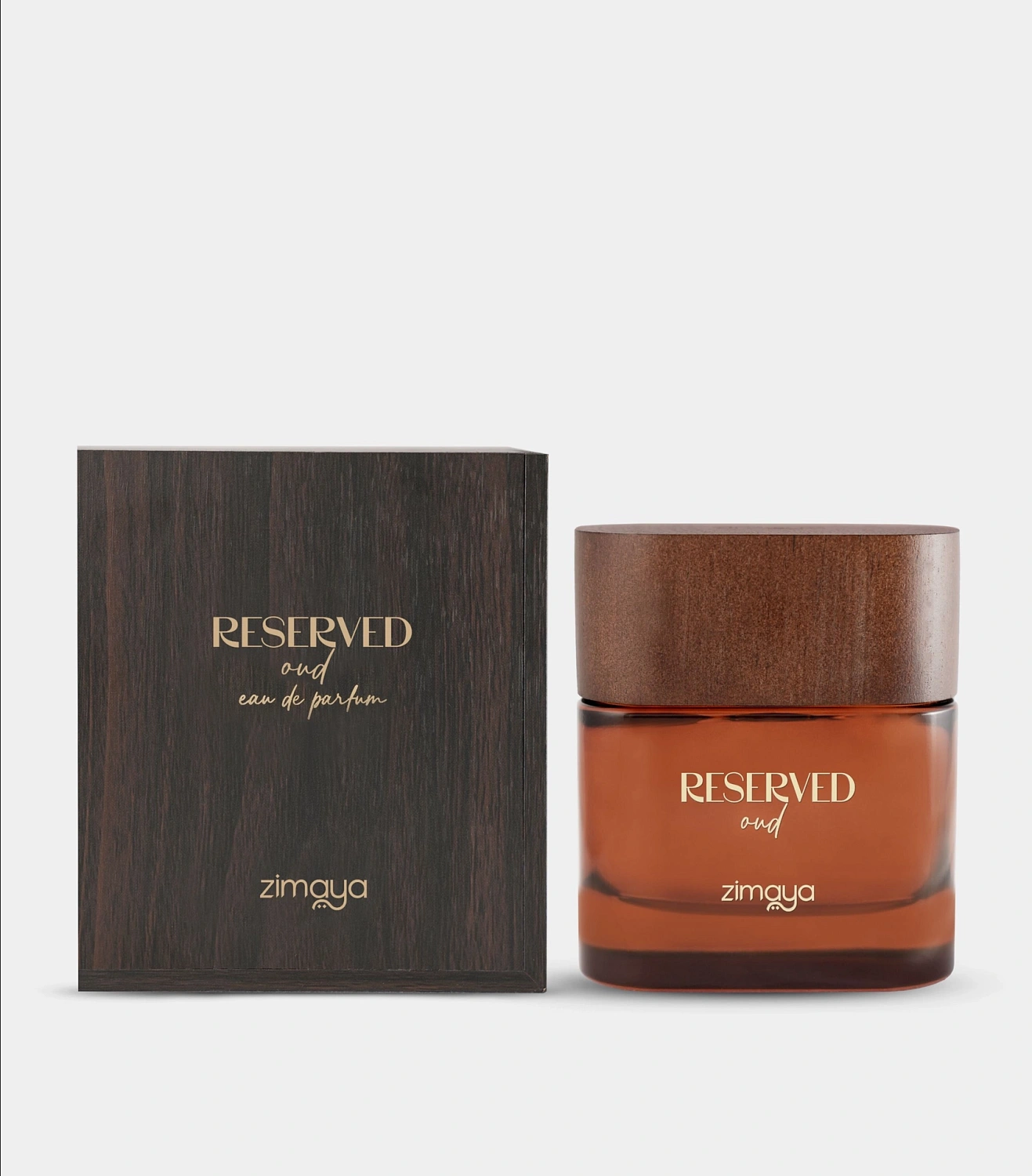 Zimaya Reserved Oud