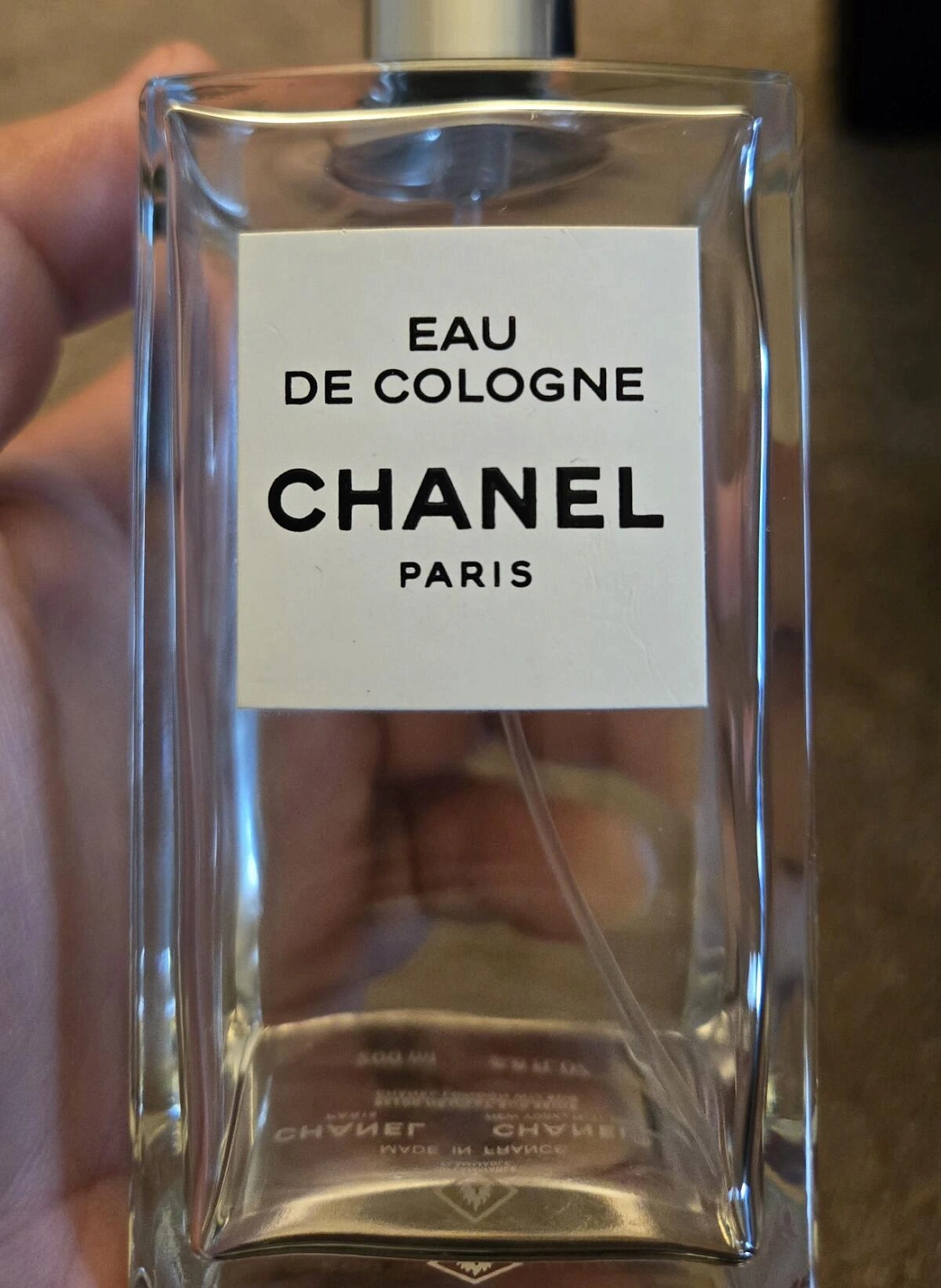 Les Exclusifs De Chanel Eau De Cologne Les Exclusifs De Chanel Eau De Cologne