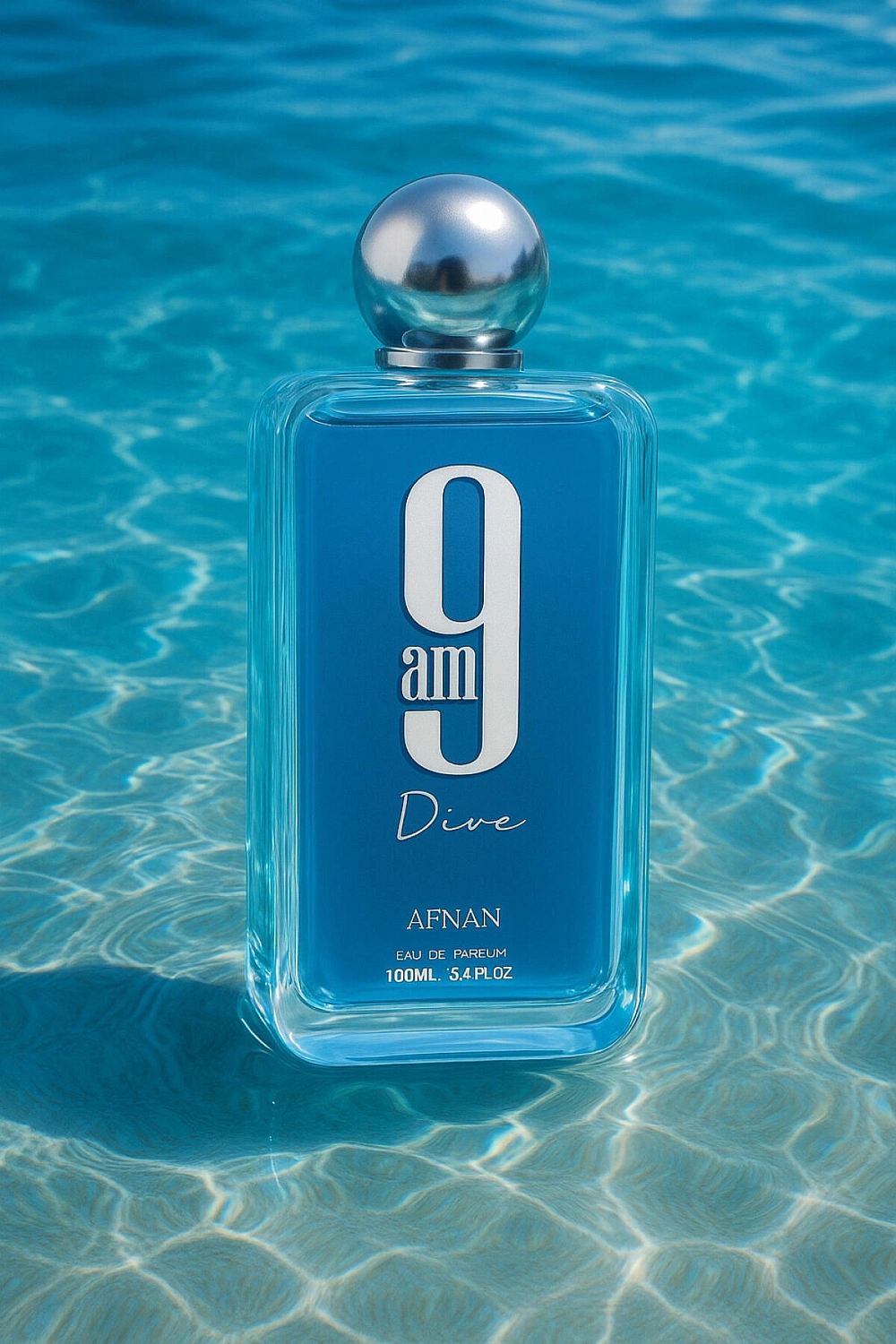 AFNAN 9 AM Dive AFNAN 9 AM Dive