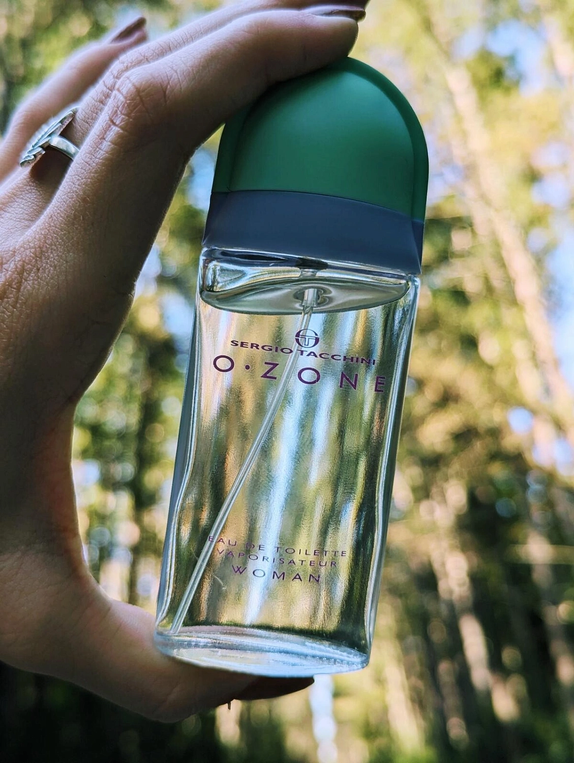 SERGIO TACCHINI O-Zone Woman