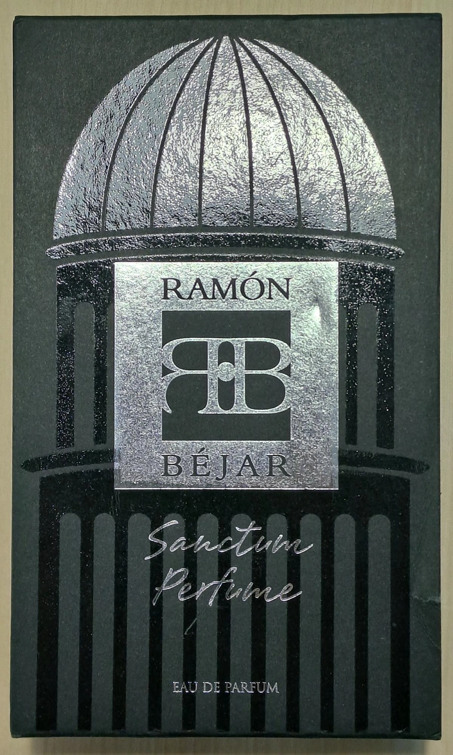 Ramon Bejar Sanctum Perfume Ramon Bejar Sanctum Perfume