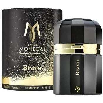 Ramon Monegal Bravo парфюмерная вода, 50 мл Ramon Monegal Bravo парфюмерная вода, 50 мл
