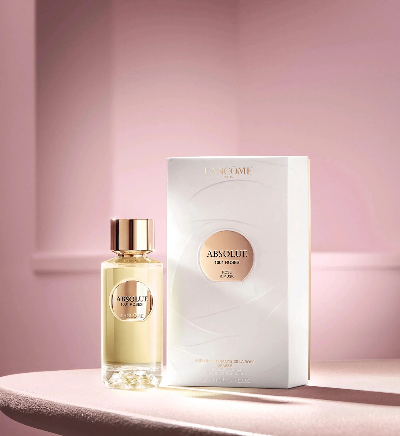 Lancome Absolue 1001 Roses