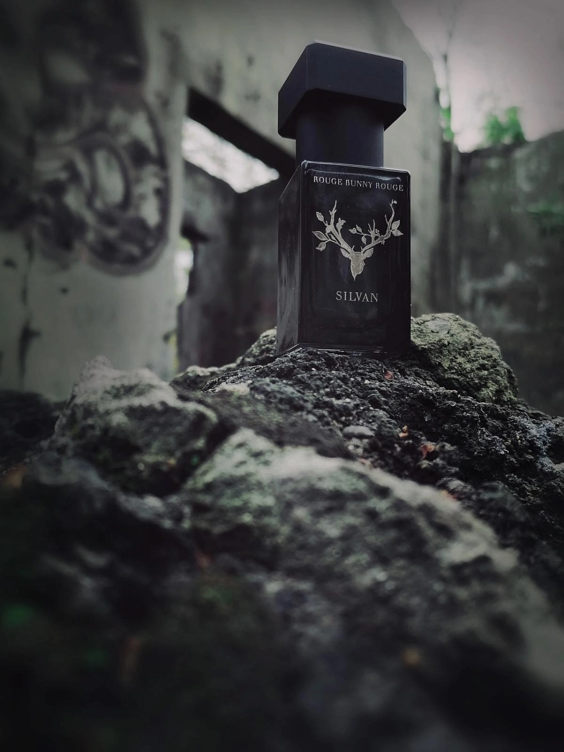 Rouge Bunny Rouge Silvan