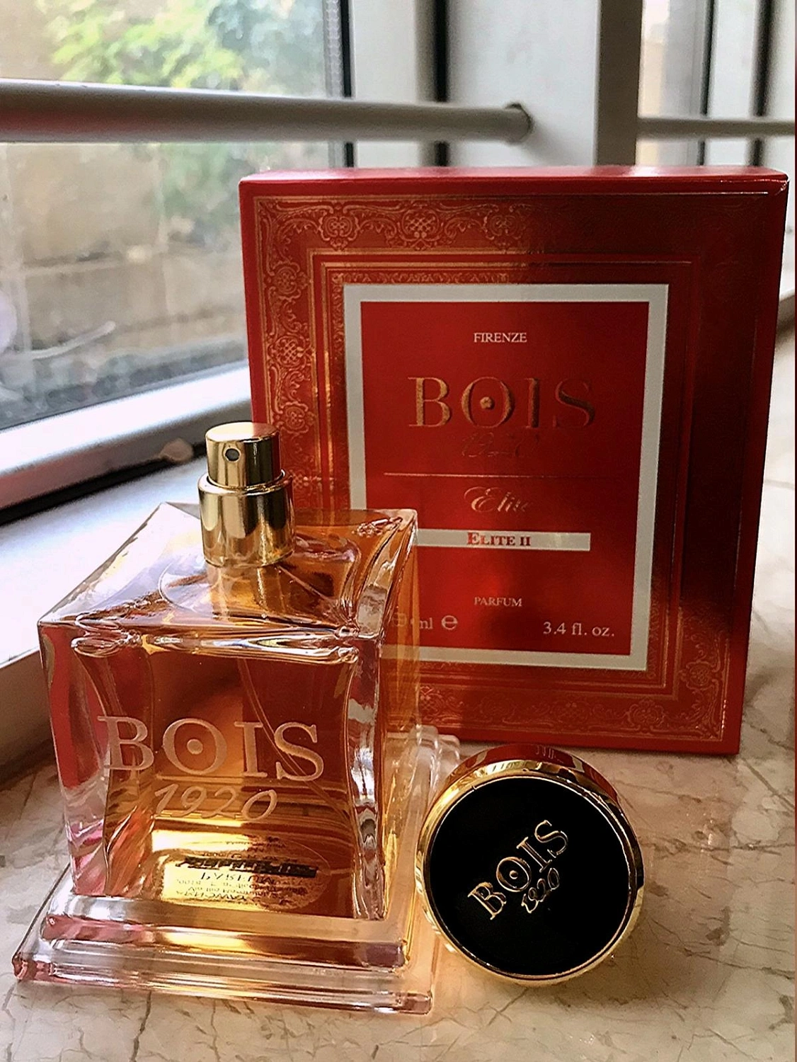 Bois 1920 Elite II Bois 1920 Elite II