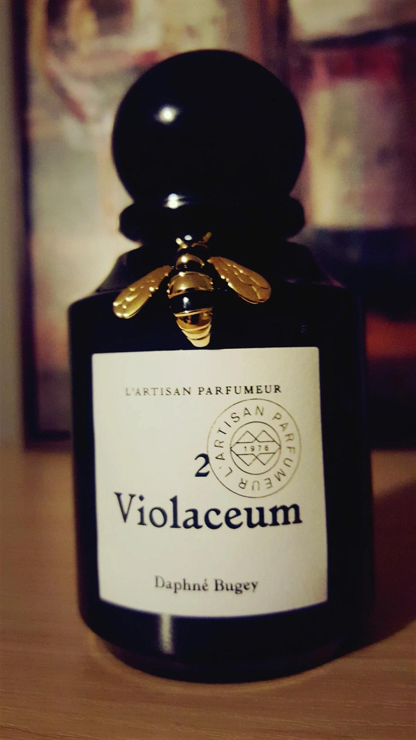 L`Artisan Parfumeur Natura Fabularis 2 Violaceum L`Artisan Parfumeur Natura Fabularis 2 Violaceum