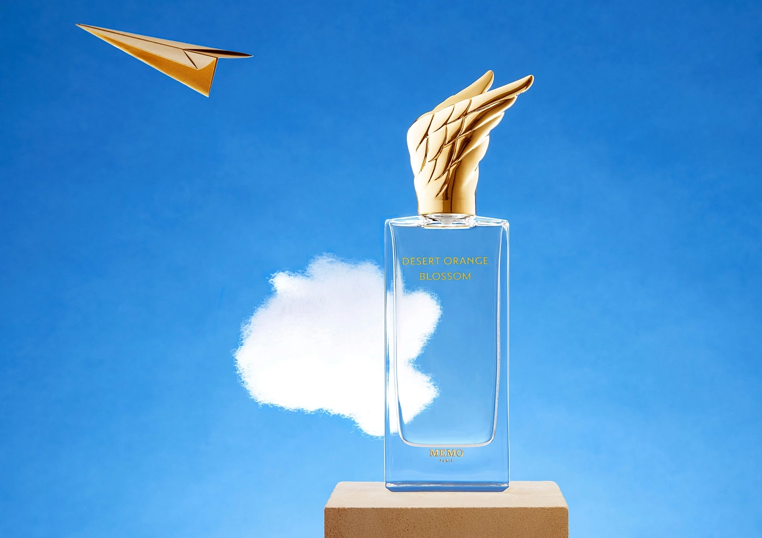 Memo Desert Orange Blossom