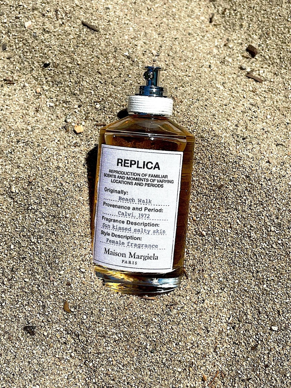 Maison Margiela Beach Walk