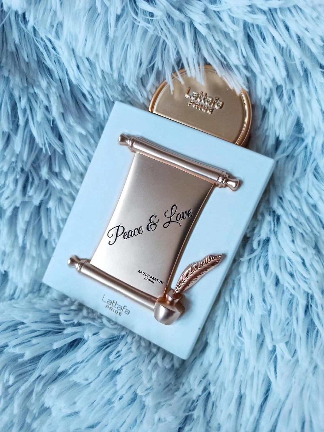 Lattafa Peace & Love