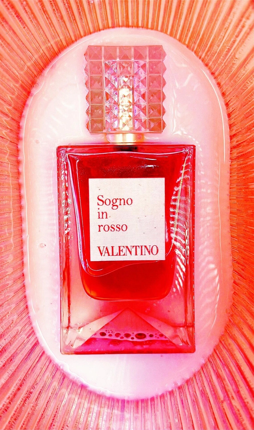 Valentino Sogno In Rosso