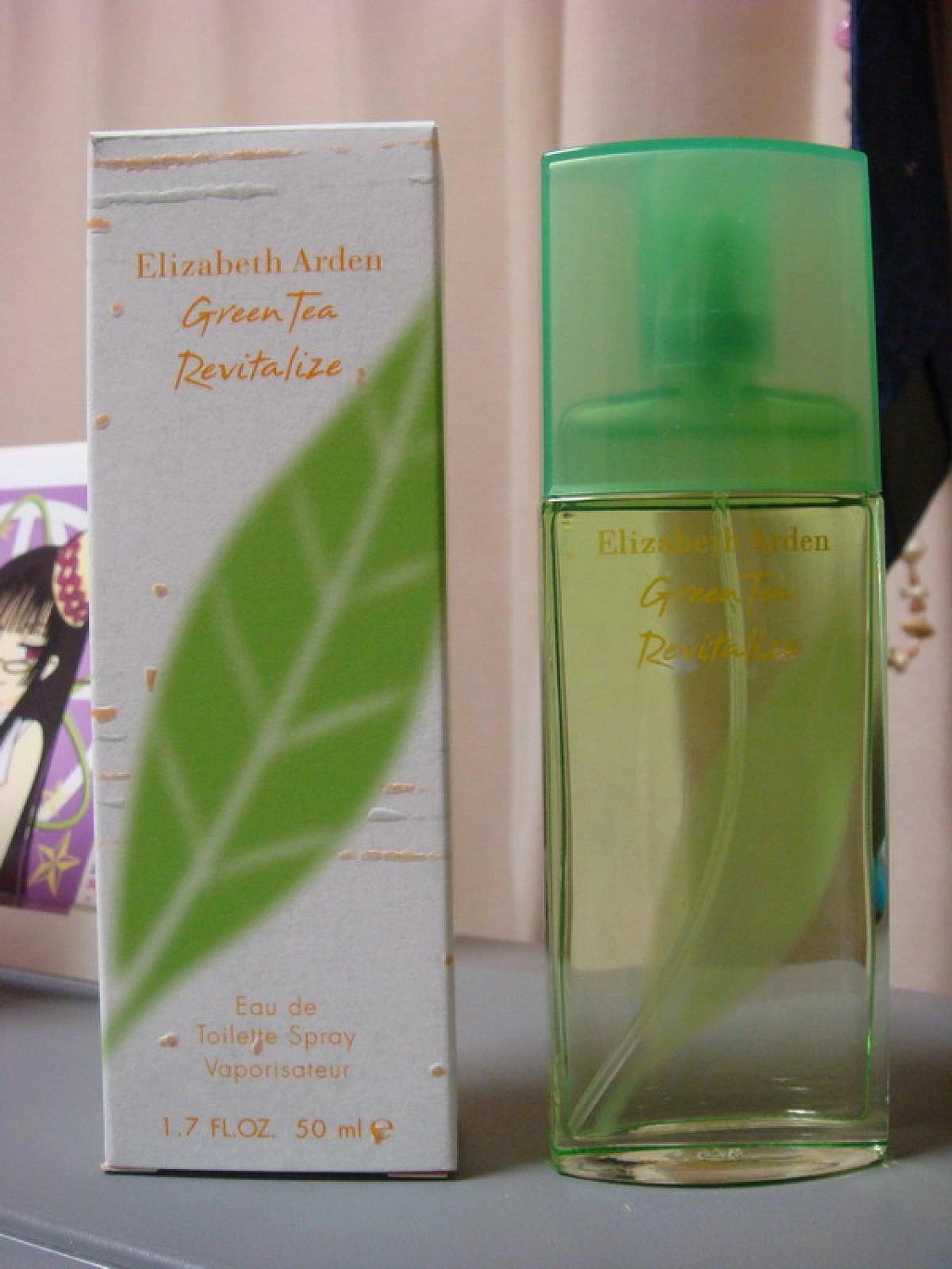 Elizabeth Arden Green Tea Revitalize