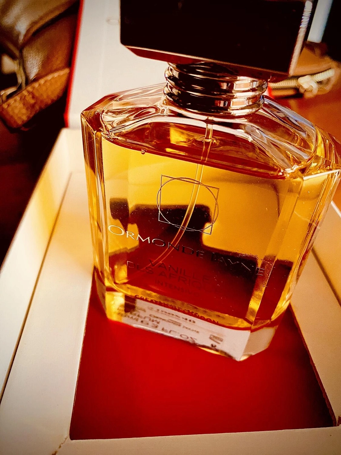 Ormonde Jayne Vanille des Afriques Intensivo