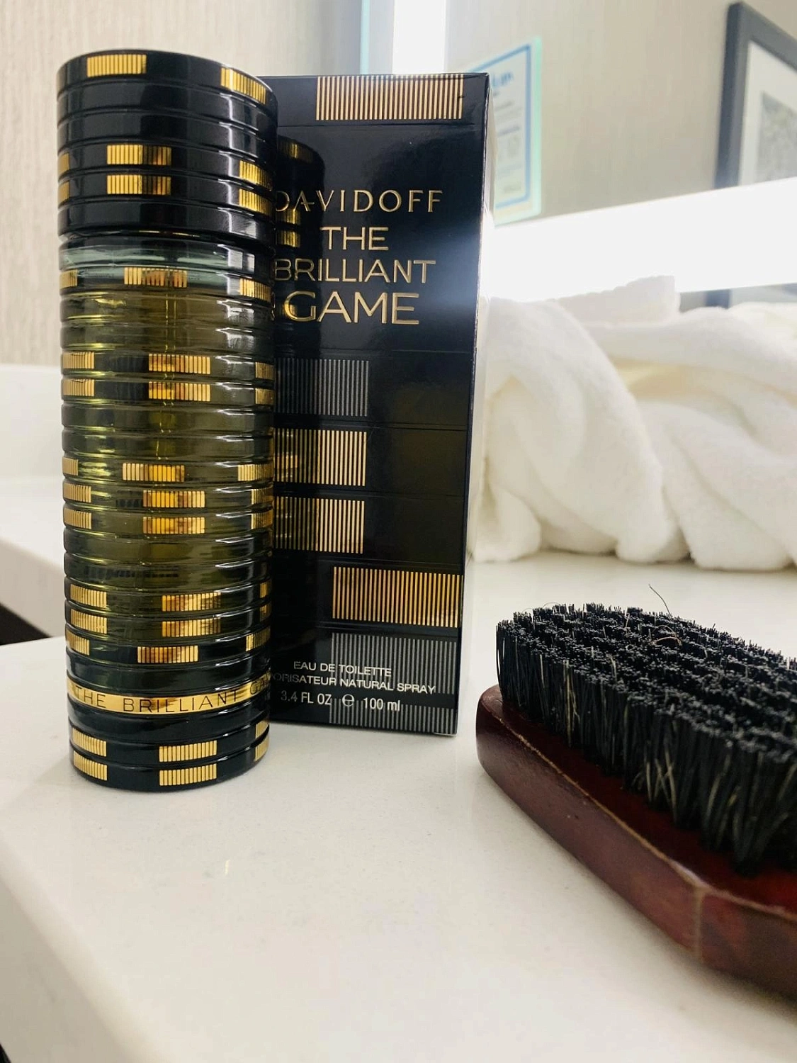 Davidoff The Brilliant Game