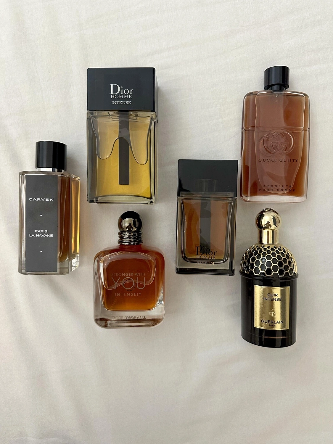 Guerlain Cuir Intense