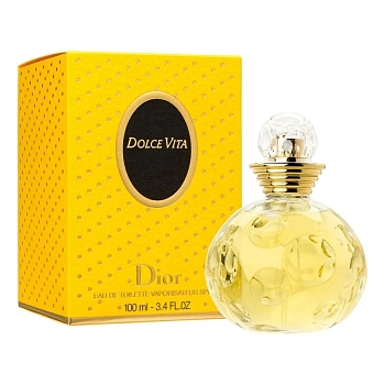 Фото Christian Dior Dolce Vita