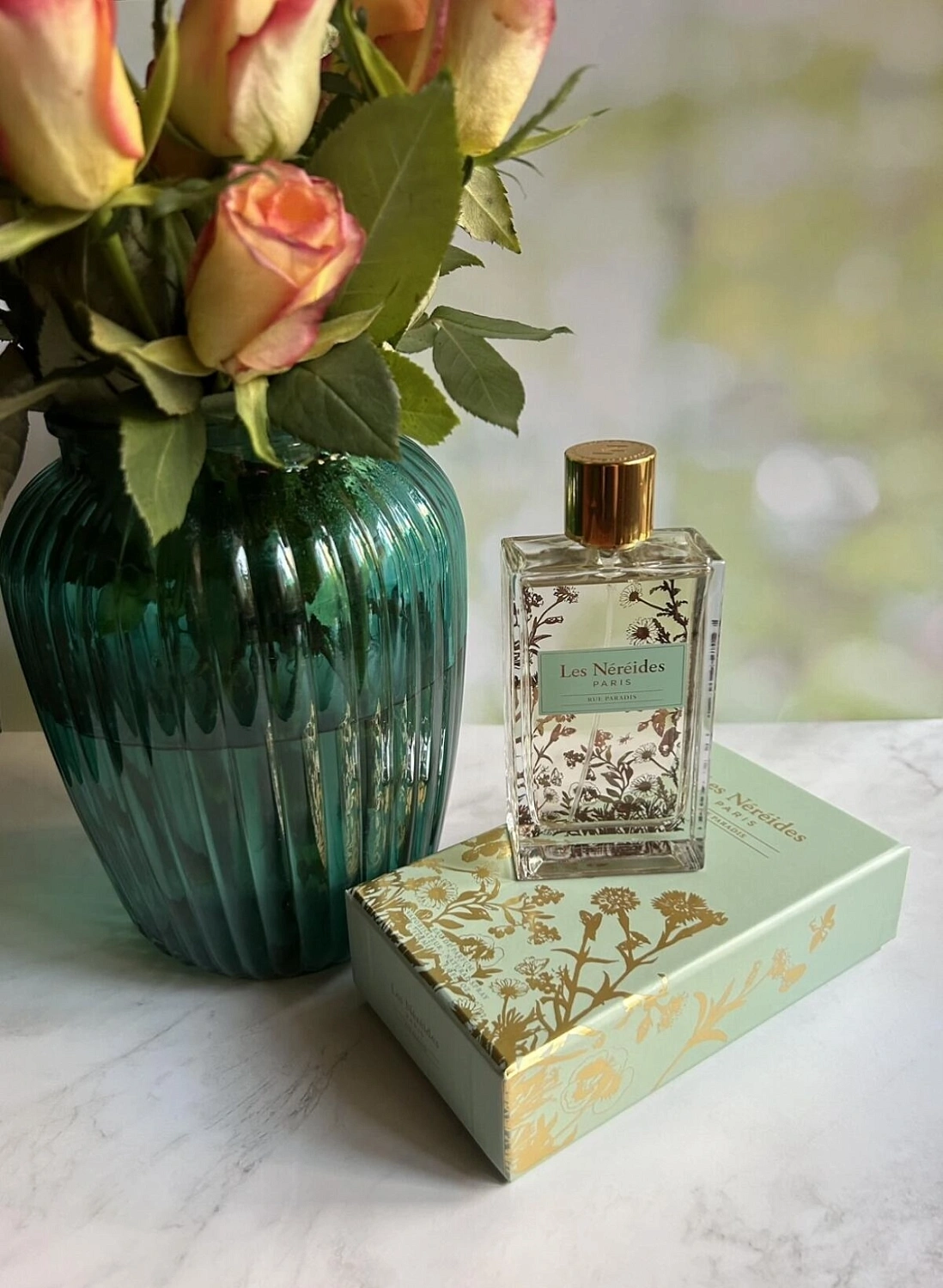 Les Nereides Rue Paradis