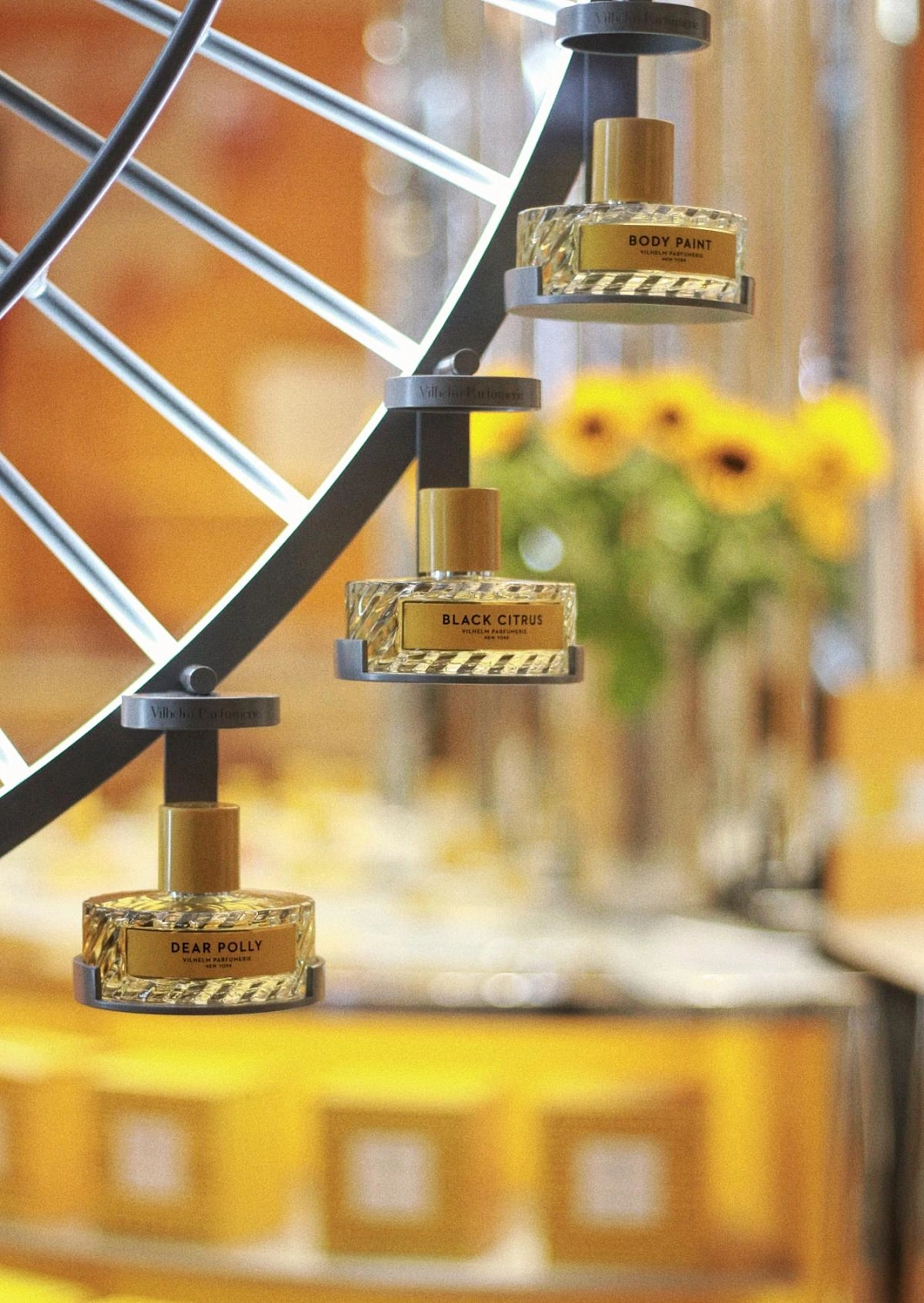 Vilhelm Parfumerie Black Citrus