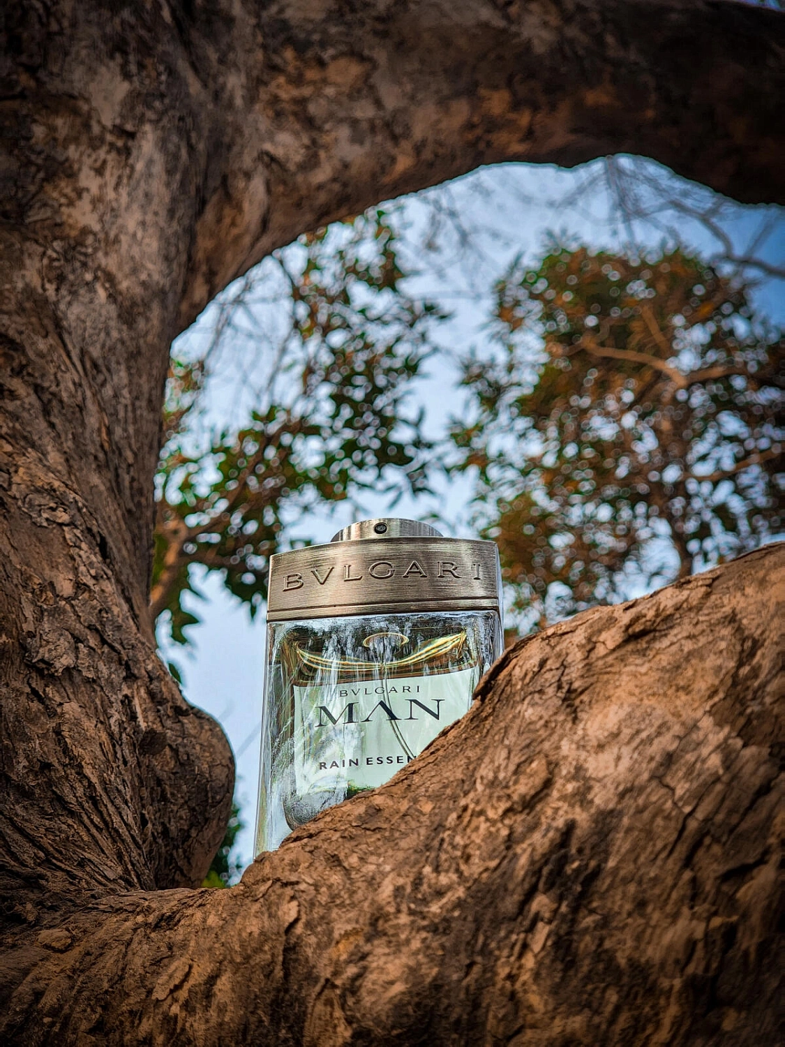 Bvlgari Man Rain Essence